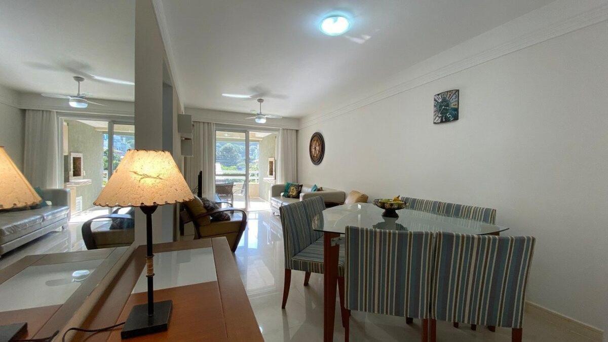 Garden Ville - Confortavel Apartamento Na Praia De Bombas Com Otima Localizacao Bombinhas Exterior photo