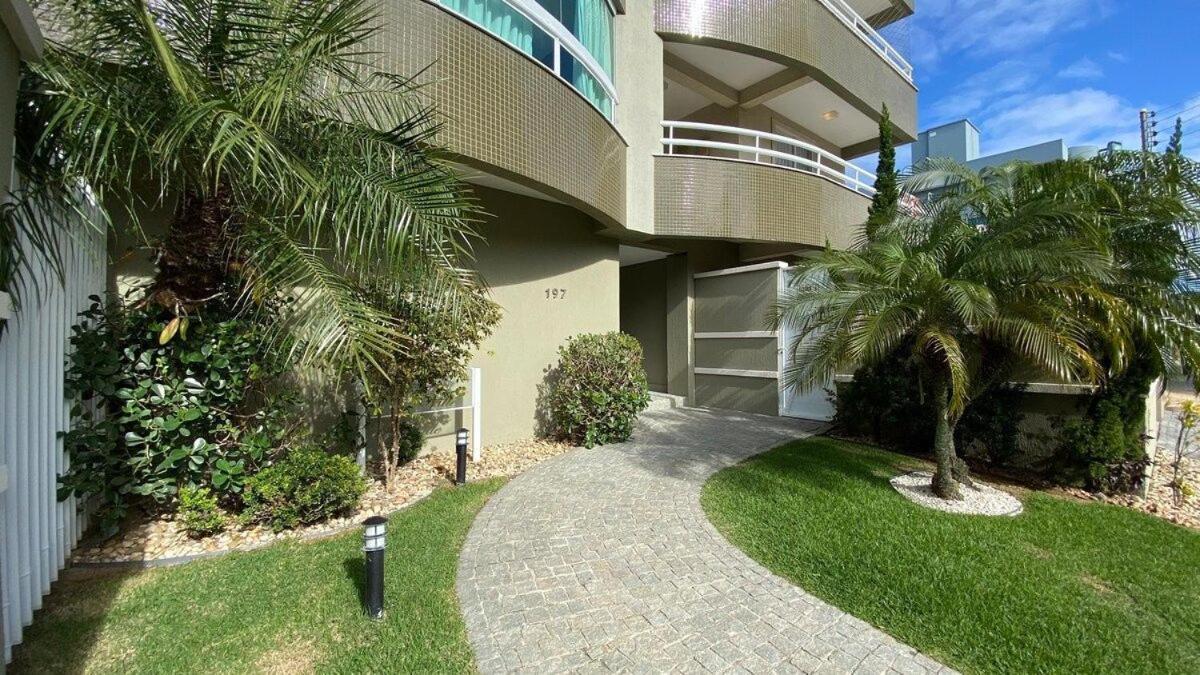 Garden Ville - Confortavel Apartamento Na Praia De Bombas Com Otima Localizacao Bombinhas Exterior photo