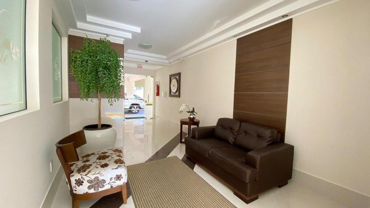 Garden Ville - Confortavel Apartamento Na Praia De Bombas Com Otima Localizacao Bombinhas Exterior photo