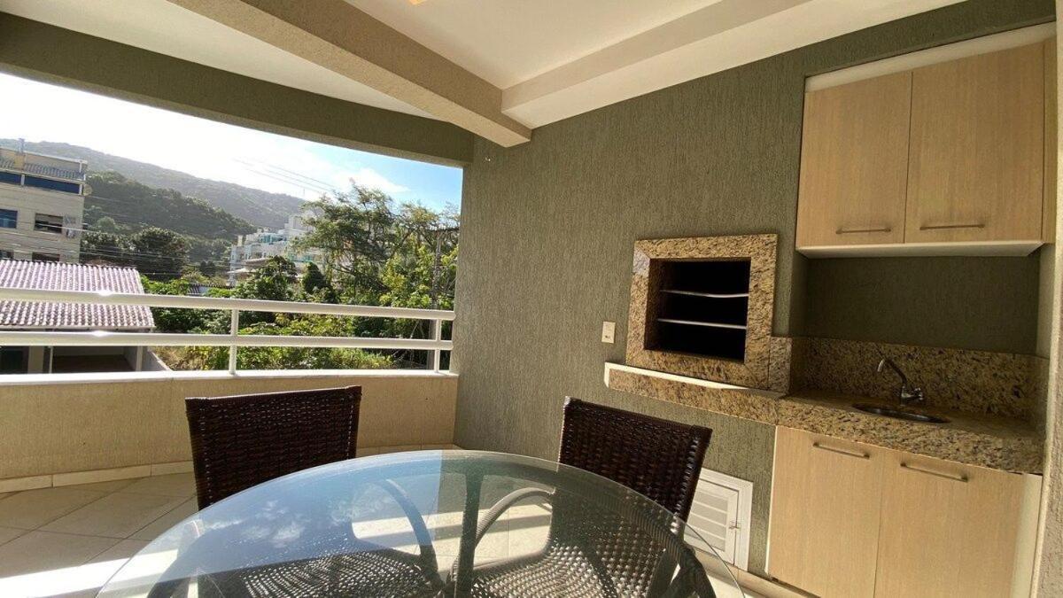 Garden Ville - Confortavel Apartamento Na Praia De Bombas Com Otima Localizacao Bombinhas Exterior photo